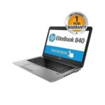 HP Refurbished Elitebook 840 G3, 14" Touchscreen, Intel Core I5 - 8GB RAM -256GB SDD