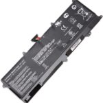 Replacement Laptop Battery for Asus Vivobook Q200 Q200e S200 X202 X202e S200e X201 X201e C21x202 Laptop 5136mah Built-in Battery 7.4V 38WH