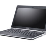 DELL LATITUDE E6430 CORE i7-3540, 3.0GHZ, 8GB RAM, 320GB HDD,	3RD GEN.