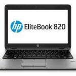 HP ELITEBOOK 820 G2, CORE i5-5300U, 2.30GHZ, 8GB RAM, 256GB HDD, 5TH GEN.
