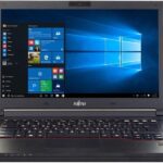 FUJITSU LIFEBOOK E546, CORE i3-6100U 2.30GHZ, 4GB RAM, 500GB HDD 6TH GEN.