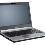 FUJITSU LIFEBOOK E736,	CORE i3-6100U 2.30GHZ, 4GB RAM, 128GB SDD, 6TH GEN.