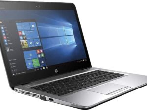 HP EliteBook 840 G3 14" Full HD Touchscreen Notebook - Intel Core i7-6600U 2 Core 2.60 GHz, 8 GB DDR4 RAM, 256 GB SSD