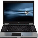 HP ELITEBOOK 2540P CORE i7 2.13GHZ	I7-640L 8GB RAM, 250GB HDD, 6TH GEN
