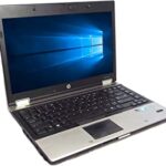 HP	ELITEBOOK 8440P CORE i5 2.53GHZ i5-540M 4GB RAM 250GB HDD