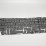 Replacement Keyboard for HP Pavilion dv6-7000 dv6-7100 Envy dv6-7200 dv6-7300 Series Laptop with Frame