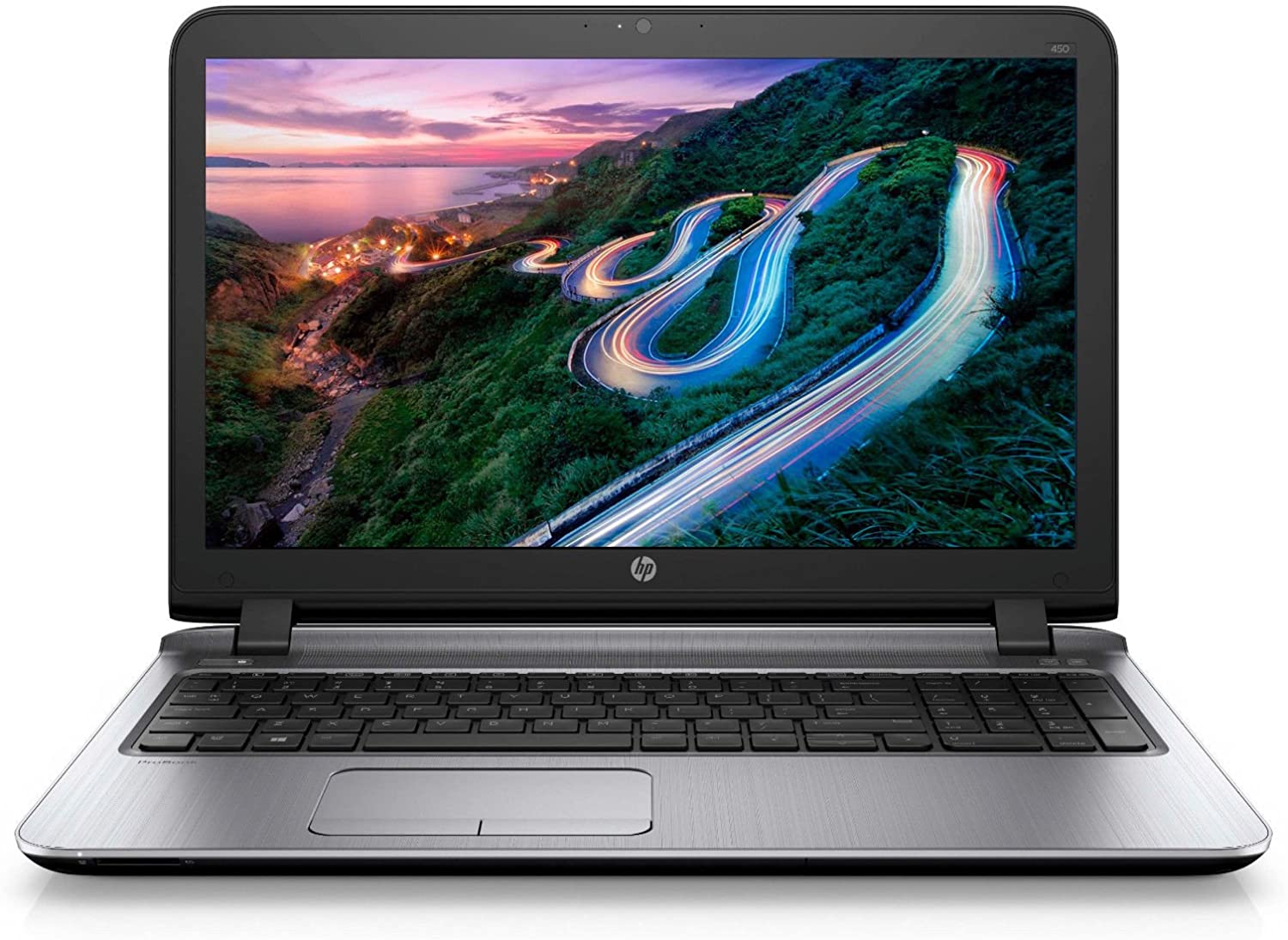 HP ProBook 450 15.6inch Laptop: Core i5-4200U, 500GB HDD, 4GB RAM