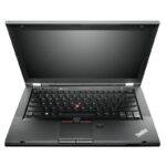 LENOVO THINKPAD T430, CORE i5-3320 2.6GHZ,  4GB RAM, 128GB SDD,	3RD GEN.