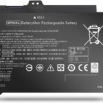 BP02XL - Laptop Battery for HP Pavilion 15-AU000 15-au010wm 15-au018wm 15-au020wm 15-au030wm, Pavilion 15-AW000 15-aw100 15-aw002nv 15-aw007cy 15-aw010na 15-aw022nd 15-aw053nr 15-aw054na