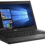 Dell Latitude 7280 Intel Core i7-7600U 12.5 inch Touch screen Business Ultrabook 8GB DDR4 RAM 256GB SSD