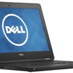 Dell Latitude E7270 12.5-Inch Ultrabook - Intel Core i7-6600U 2.6GHz, 16GB RAM, 256GB SSD, Win 10 Pro