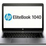HEWLETT-PACKARD EliteBook Folio 1040 G1 14" LED Ultrabook - Intel - Core i5 i5-4300U 1.9GHz 8 GB RAM - 256 GB SSD