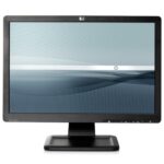 HP LE1901w - LCD display - TFT - 19" - widescreen - 1440 x 900 / 60 Hz - 250 cd/m2 - 1000:1 - 5 ms - 0.2835 mm - VGA - black LE1901W 19IN WIDE LCD MON Manufacturer
