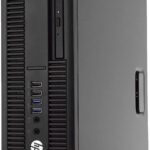 HP EliteDesk 800 G2 SFF Desktop PC: Intel Core i5-6500 Quad-Core 3.2GHz | 500GB HDD | 8GB RAM | Windows 10 Professional
