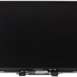 LCD Display Screen Full Assembly Replacement for Apple MacBook Pro 13" A1706 A1708 Late 2016 Mid 2017 661-05095 Space Gray