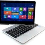 HP 810 REVOLVE G3, i7, 8GB RAM, 256GB SSD, 12.5 INCH