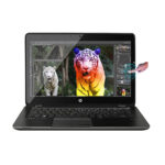 HP ZBOOK 14 TOUCH 1 GB AMD Firepro, Core i7, 5th Gen, 8GB RAM, 256GB SSD, 14 inch