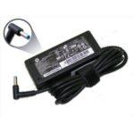 HP 65W 4.5*3 BLUEPIN CHARGER