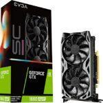 8GB NVIDIA GTX 1080 GDDR5X