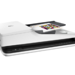 HP ScanJet Pro 2500 f1
