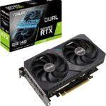 12GB NVIDIA RTX 3060 Graphics Card