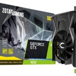 Nvidia GTX1650 4gb DDR6