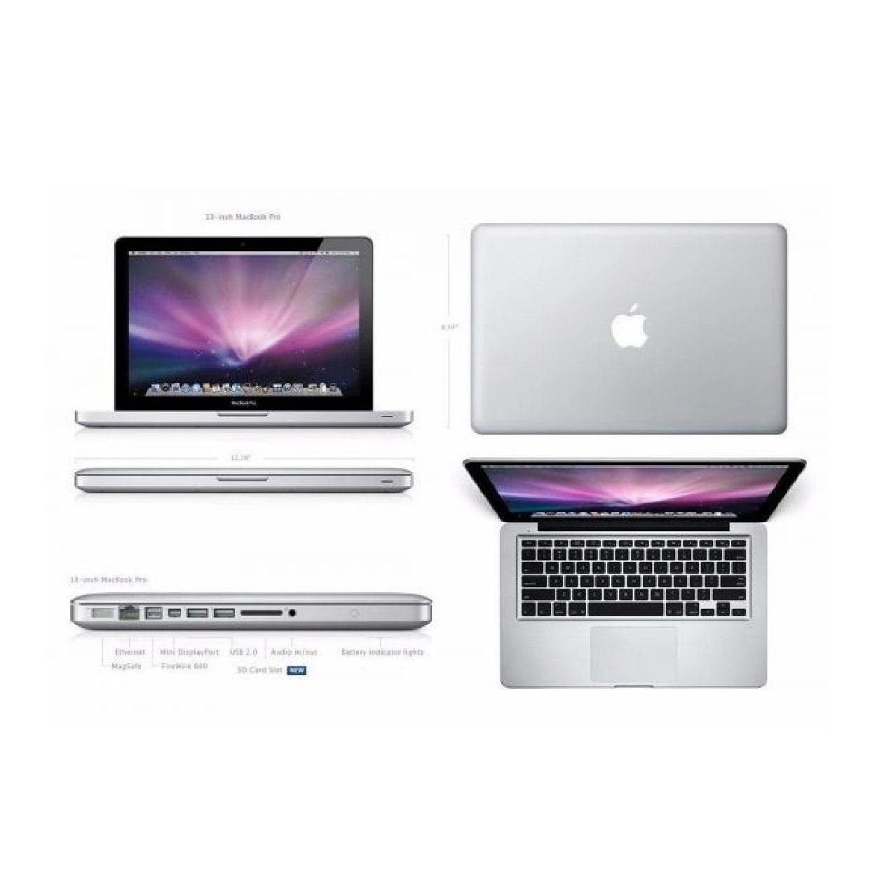 MacBook Pro Core i5 ストレージ500GB