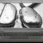 LENOVO T440P INTEL CORE i7 2.4GHZ 4TH GEN 8GB 256GB  SSD (touch screen)