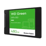 WD Green SATA SSD 2.5”/7mm Cased
