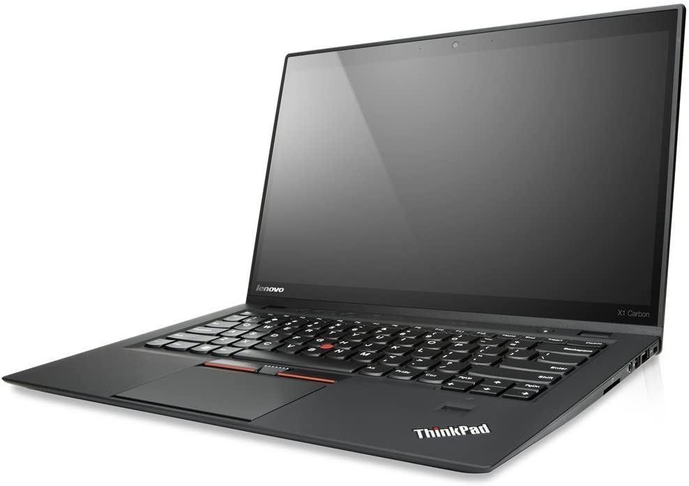 Lenovo ThinkPad X1 Carbon Intel Core i5 7th Gen 8GB RAM 256GB SSD