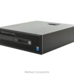 HP 600g1 4th Gen Core i5 4gb 500gb Desktop