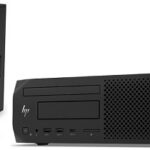 HP Z2 G4 SSF 1TB 16GB Ram  i7  9th Gen WorkStation