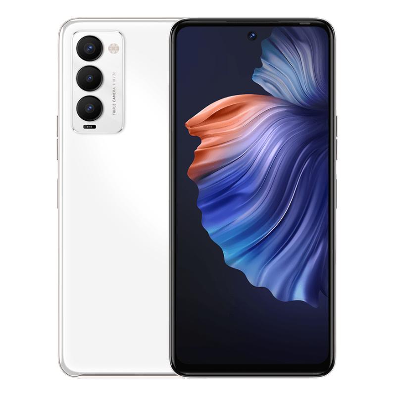 camon 18 dusk grey colour