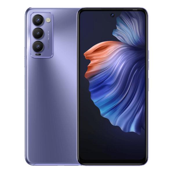 camon 18 dusk grey colour