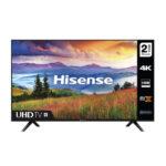 Hisense 85 inch 4K UHD Smart TV