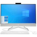 HP 27Dpoxx CORE i5 3.1GHZ  10TH GEN 8GB/512SSD 27.O’’
