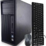 HP Z240 i5 6th Generation