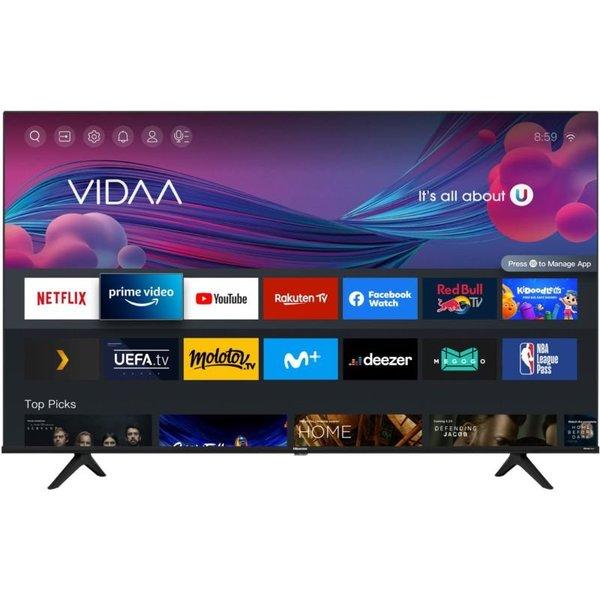 Hisense 58 inch 4K UHD Smart TV – guava store