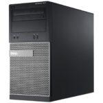 Dell Optiplex 3010 MT PC Quad Core i5-3470 3.2GHz 4GB RAM 500GB HDD