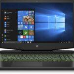 HP Pavilion Gaming 15-Inch Laptop, Intel Core i5-9300H, NVIDIA GeForce GTX 1660ti, 16GB RAM, 512GB SSD