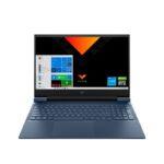 HP Victus Laptop 5th Gen AMD Ryzen 7 5600H NVIDIA GeForce RTX 3050 16GB 512GB SSD Windows 10 - 16-e0076AX