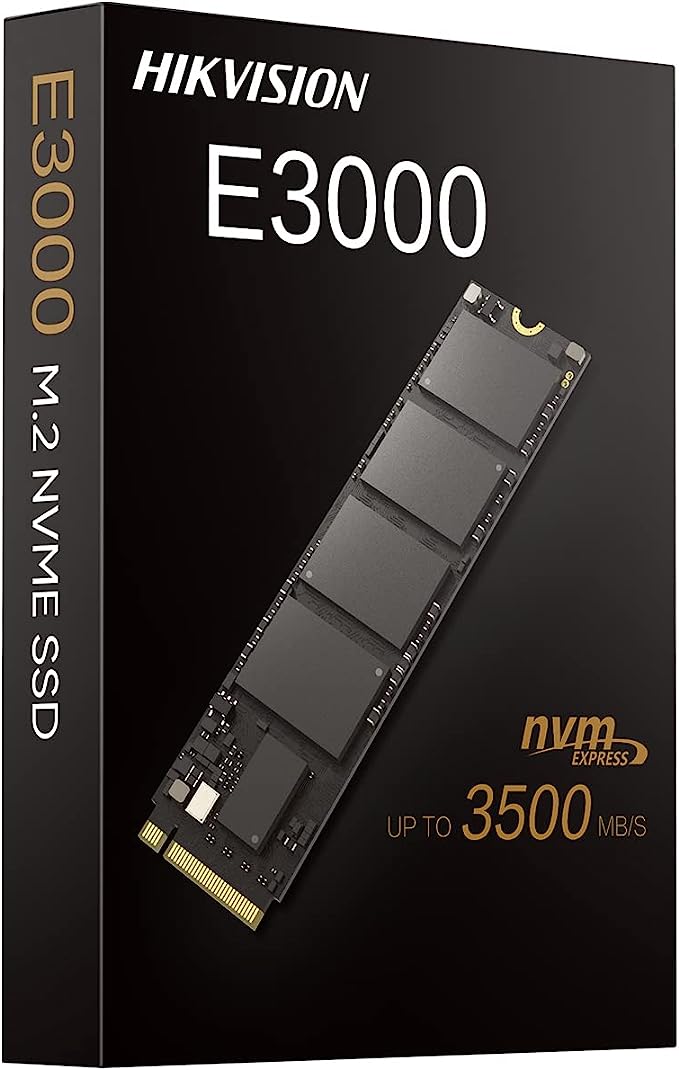 DISCO SSD M.2 NVME 512GB HIKVISION DESIRE P