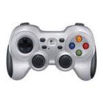 Logitech Wirelss GamePad F710 - 940-000142