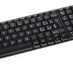 Logitech Wireless Keyboard & Mouse MK220 - 920-003161