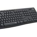 Logitech Silent Wireless Keyboard & Mouse MK295 - 920-009800