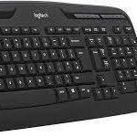 Logitech Wireless Keyboard & Mouse MK330 - 920-003989