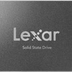 LEXAR NS100 2.5” SATA INTERNAL SSD 128GB – LNS100-128RB