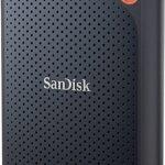 SANDISK E81 EXTREME PRO PORTABLE EXTERNAL SSD V2 1TB - SDSSDE61-1T00-G25
