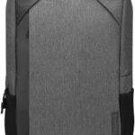Lenovo Business Casual 15.6-inch Backpack - Charcoal Grey - 4X40X54258