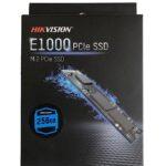 HIKVISION E1000 INTERNAL SSD M.2 PCIe Gen 3*4 NVMe 2280 - 1TB - HS-SSD-E1000-1024G